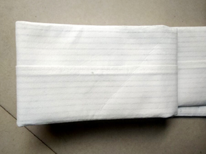 三防除塵器布袋-三防滌綸針刺氈布袋-三防除塵濾袋